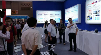 集團公司作為西南優(yōu)秀建筑集成服務(wù)商成功亮相