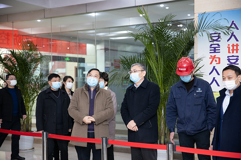 抗擊疫情 心系員工 市總工會(huì)送來(lái)溫暖(圖6)