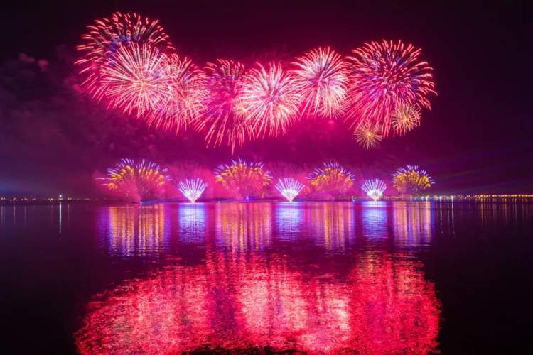 喜氣洋洋鬧新春 豐富活動助你迎新年(圖1) 喜氣洋洋鬧新春 豐富活動助你迎新年(圖1)