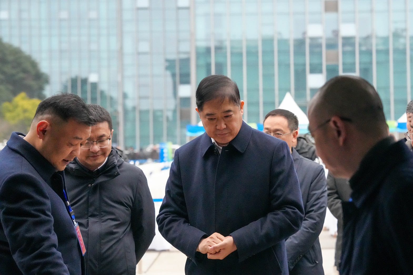 凝心聚力 共謀發(fā)展——川威釩鈦科技參與2023“內(nèi)江造”建材產(chǎn)品產(chǎn)銷(xiāo)對(duì)接會(huì)(圖3) 凝心聚力 共謀發(fā)展——川威釩鈦科技參與2023“內(nèi)江造”建材產(chǎn)品產(chǎn)銷(xiāo)對(duì)接會(huì)(圖3)