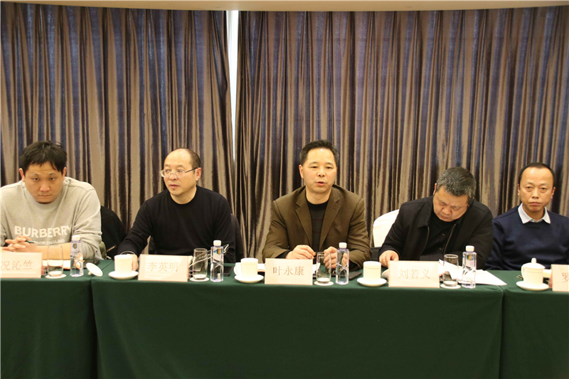 企業(yè)搭臺 專家唱戲 大咖齊聚 ——川威法蘭克福足校研討會召開(圖2)