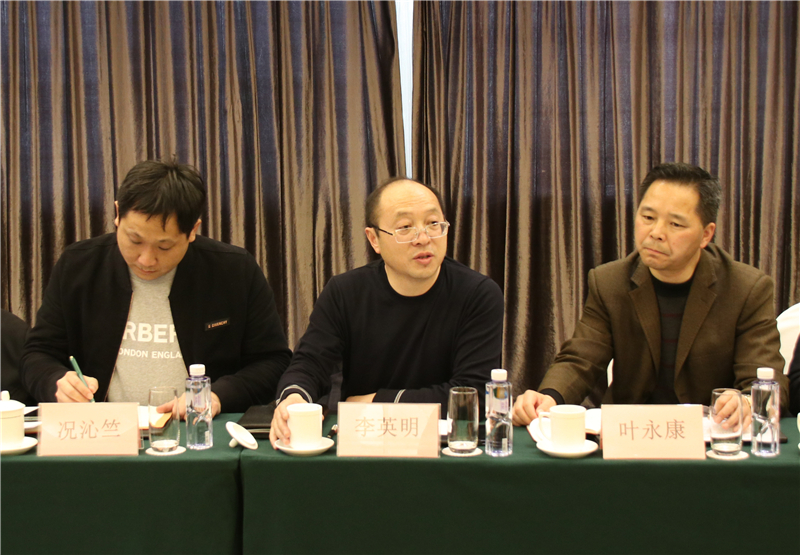 企業(yè)搭臺 專家唱戲 大咖齊聚 ——川威法蘭克福足校研討會召開(圖6)